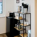 Rent4living Wlan I Kostenfreie Tiefgarage I Therme 5 Minuten Zu Fuss I Barrierearm * Bad Kissingen