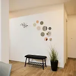 Rent4living Wlan I Kostenfreie Tiefgarage I Therme 5 Minuten Zu Fuss I Barrierearm * 巴特基辛根