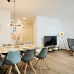 Rent4living Wlan I Kostenfreie Tiefgarage I Therme 5 Minuten Zu Fuss I Barrierearm 公寓 *