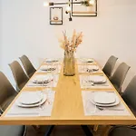 公寓 Rent4living Wlan I Kostenfreie Tiefgarage I Therme 5 Minuten Zu Fuss I Barrierearm *