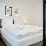公寓 Rent4living Wlan I Kostenfreie Tiefgarage I Therme 5 Minuten Zu Fuss I Barrierearm