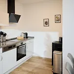 Rent4living Wlan I Kostenfreie Tiefgarage I Therme 5 Minuten Zu Fuss I Barrierearm Apartment *
