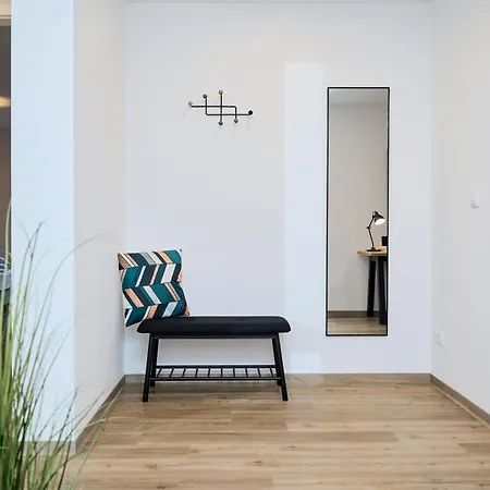 Appartement Moderne Mit Highspeed-wlan Und Gratis-tiefgarage Ihr Perfekter Rueckzugsort Nahe Dem Zentrum Und Der Therme I Barrierearm Bad Kissingen