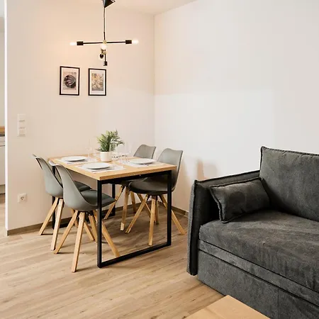 Rent4living Wlan I Tiefgarage I Nahe Dem Zentrum Und Therme I Barrierearm * Bad Kissingen