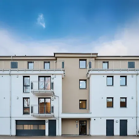 Moderne Mit Highspeed-wlan Und Gratis-tiefgarage Ihr Perfekter Rueckzugsort Nahe Dem Zentrum Und Der Therme I Barrierearm Appartement