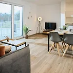Rent4living Wlan I Kostenfreie Tiefgarage I Therme 5 Minuten Zu Fuss I Barrierearm * Bad Kissingen
