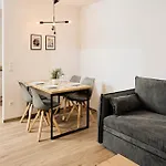 Rent4living Wlan I Kostenfreie Tiefgarage I Therme 5 Minuten Zu Fuss I Barrierearm * Bad Kissingen