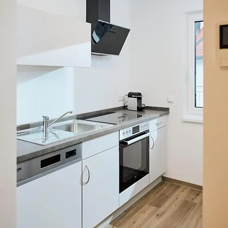 Moderne Mit Highspeed-wlan Und Gratis-tiefgarage Ihr Perfekter Rueckzugsort Nahe Dem Zentrum Und Der Therme I Barrierearm
