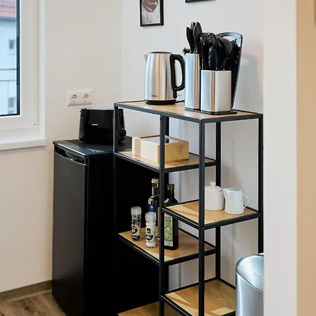 Rent4living Wlan I Kostenfreie Tiefgarage I Therme 5 Minuten Zu Fuss I Barrierearm * Bad Kissingen