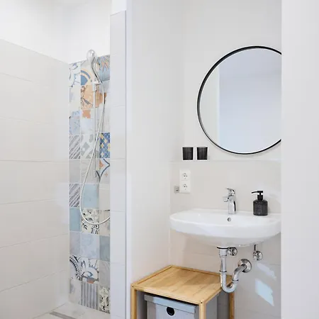 Moderne Mit Highspeed-wlan Und Gratis-tiefgarage Ihr Perfekter Rueckzugsort Nahe Dem Zentrum Und Der Therme I Barrierearm Apartment Bad Kissingen