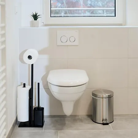 Apartment Moderne Mit Highspeed-wlan Und Gratis-tiefgarage Ihr Perfekter Rueckzugsort Nahe Dem Zentrum Und Der Therme I Barrierearm Bad Kissingen