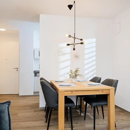 Rent4living Wlan I Kostenfreie Tiefgarage I Therme 5 Minuten Zu Fuss I Barrierearm Apartman *