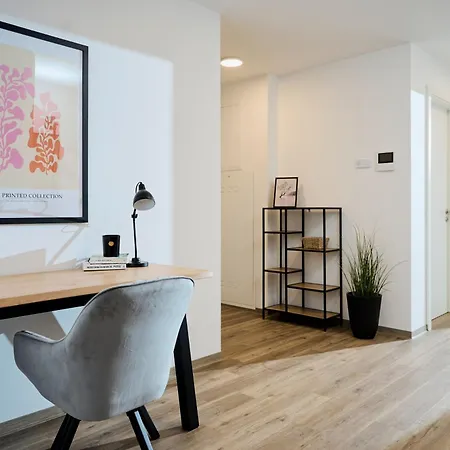Apartment Moderne Mit Highspeed-wlan Und Gratis-tiefgarage Ihr Perfekter Rueckzugsort Nahe Dem Zentrum Und Der Therme I Barrierearm Bad Kissingen
