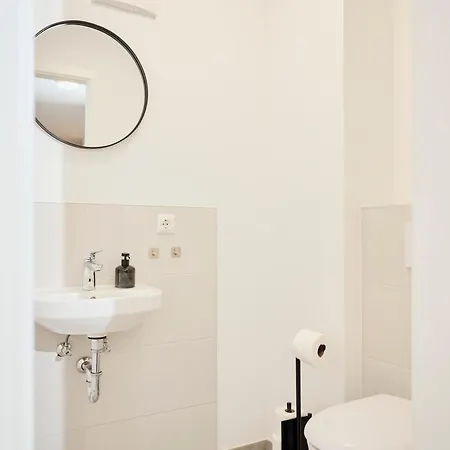 Moderne Mit Highspeed-wlan Und Gratis-tiefgarage Ihr Perfekter Rueckzugsort Nahe Dem Zentrum Und Der Therme I Barrierearm Apartment Bad Kissingen