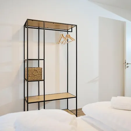 Apartman Rent4living Wlan I Kostenfreie Tiefgarage I Therme 5 Minuten Zu Fuss I Barrierearm