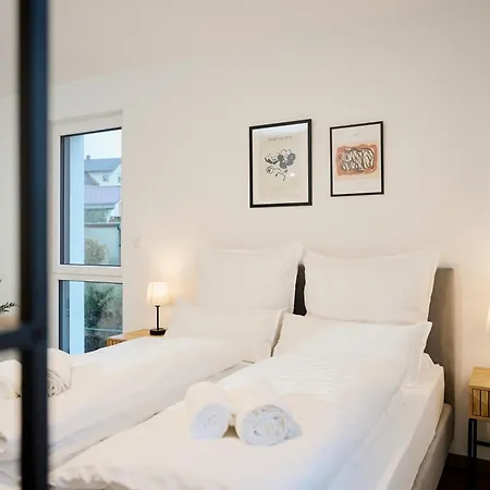 Apartment Moderne Mit Highspeed-wlan Und Gratis-tiefgarage Ihr Perfekter Rueckzugsort Nahe Dem Zentrum Und Der Therme I Barrierearm