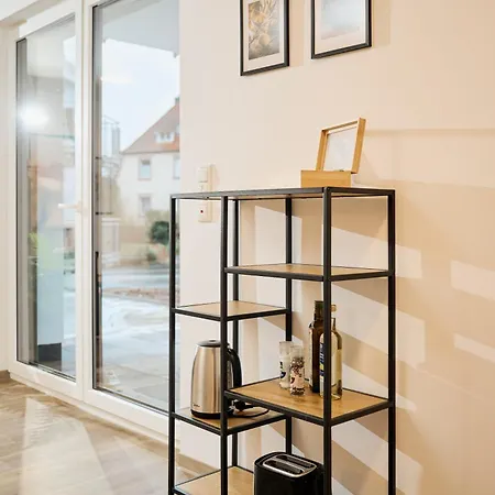 Rent4living Mit Tiefgarage Nahe Therme