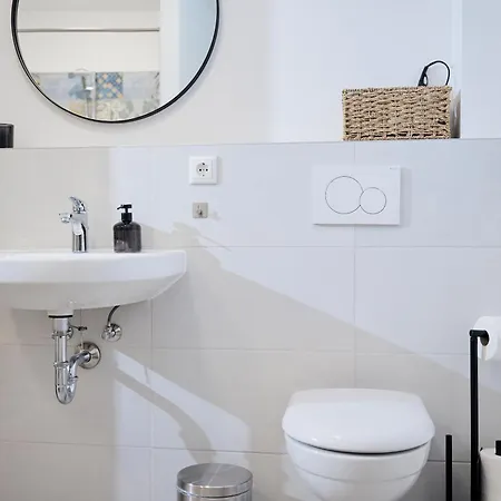 Moderne Mit Highspeed-wlan Und Gratis-tiefgarage Ihr Perfekter Rueckzugsort Nahe Dem Zentrum Und Der Therme I Barrierearm * Bad Kissingen