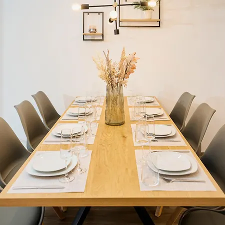 Apartment Moderne Mit Highspeed-wlan Und Gratis-tiefgarage Ihr Perfekter Rueckzugsort Nahe Dem Zentrum Und Der Therme I Barrierearm *