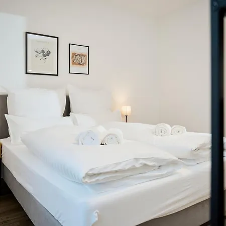 Apartment Moderne Mit Highspeed-wlan Und Gratis-tiefgarage Ihr Perfekter Rueckzugsort Nahe Dem Zentrum Und Der Therme I Barrierearm