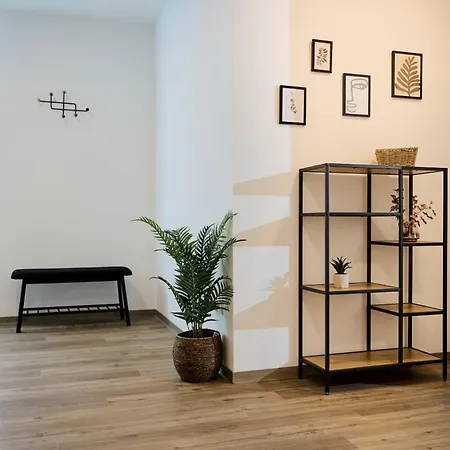 Moderne Mit Highspeed-wlan Und Gratis-tiefgarage Ihr Perfekter Rueckzugsort Nahe Dem Zentrum Und Der Therme I Barrierearm *