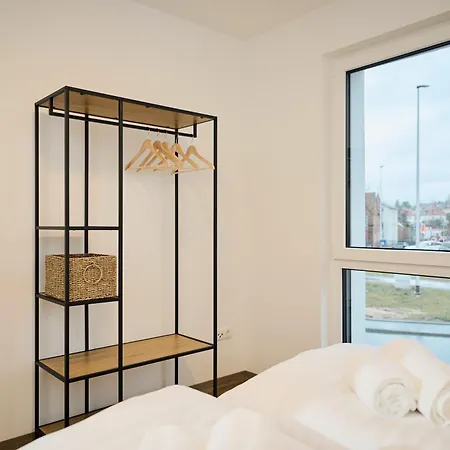 Rent4living Mit Tiefgarage Nahe Therme