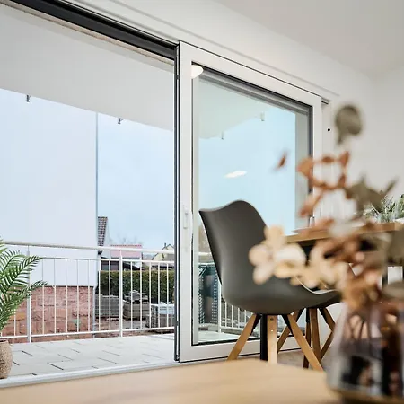 Apartman Rent4living Wlan I Kostenfreie Tiefgarage I Therme 5 Minuten Zu Fuss I Barrierearm