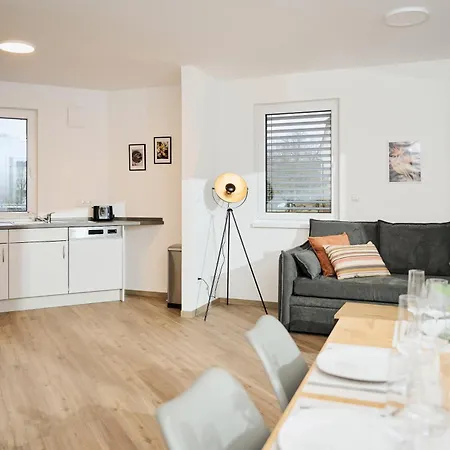 Moderne Mit Highspeed-wlan Und Gratis-tiefgarage Ihr Perfekter Rueckzugsort Nahe Dem Zentrum Und Der Therme I Barrierearm