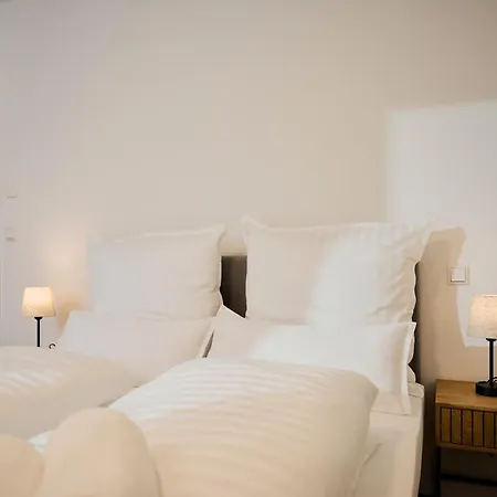 Moderne Mit Highspeed-wlan Und Gratis-tiefgarage Ihr Perfekter Rueckzugsort Nahe Dem Zentrum Und Der Therme I Barrierearm Apartment Bad Kissingen