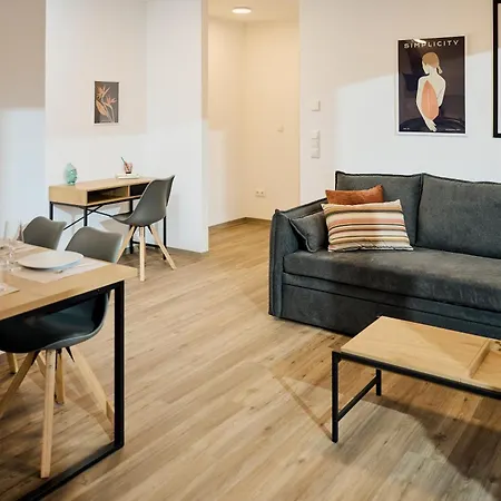Moderne Mit Highspeed-wlan Und Gratis-tiefgarage Ihr Perfekter Rueckzugsort Nahe Dem Zentrum Und Der Therme I Barrierearm Apartment *