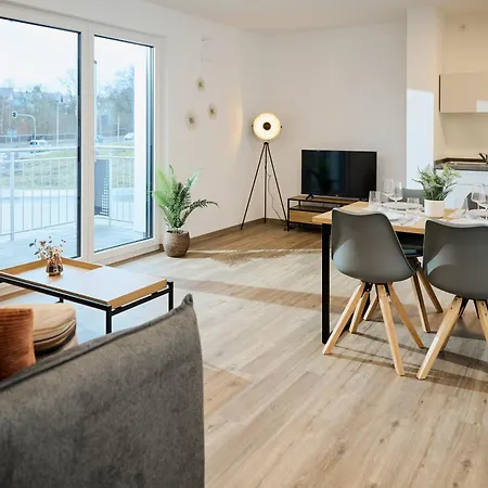 Rent4living Mit Tiefgarage Nahe Therme * Bad Kissingen