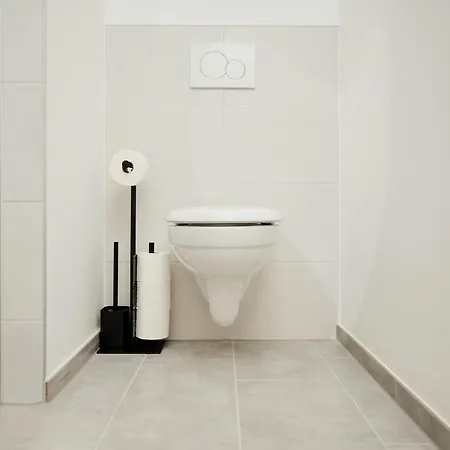 Moderne Mit Highspeed-wlan Und Gratis-tiefgarage Ihr Perfekter Rueckzugsort Nahe Dem Zentrum Und Der Therme I Barrierearm * Bad Kissingen