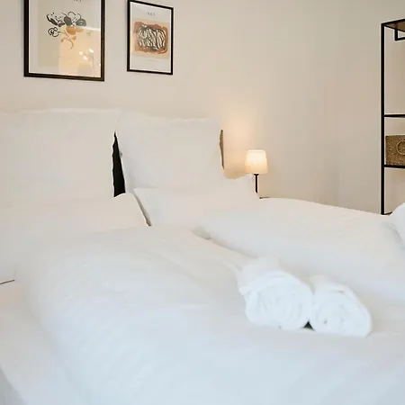 Apartment Rent4living Mit Tiefgarage Nahe Therme Bad Kissingen