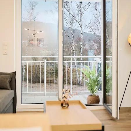 Moderne Mit Highspeed-wlan Und Gratis-tiefgarage Ihr Perfekter Rueckzugsort Nahe Dem Zentrum Und Der Therme I Barrierearm Apartment *