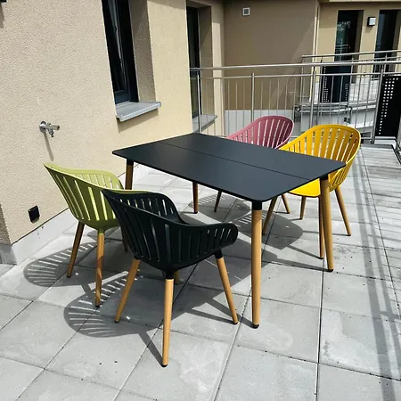 Moderne Mit Highspeed-wlan Und Gratis-tiefgarage Ihr Perfekter Rueckzugsort Nahe Dem Zentrum Und Der Therme I Barrierearm Apartment Bad Kissingen